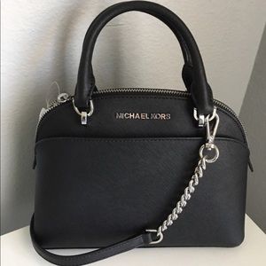 Michael Kors Saffiano Leather Crossbody